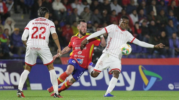 🔴EN VIVO: América 0-0 Pasto ¡Rueda el balón en el Pascual!