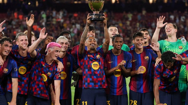 PSG buscaría arrebatarle otro importante jugador a Barcelona PSG buscaría arrebatarle otro importante jugador a Barcelona