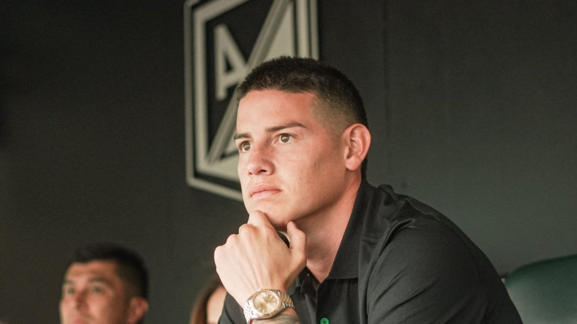 ¿James Rodríguez estaría con Nacional para juego vs. Inter Bogotá? Esto se sabe - @nacionaloficial