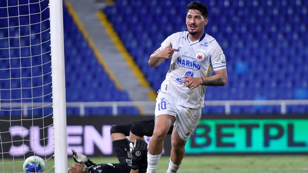Pasto sorprendió a América en Cali y sumó su primera victoria Pasto sorprendió a América en Cali y sumó su primera victoria