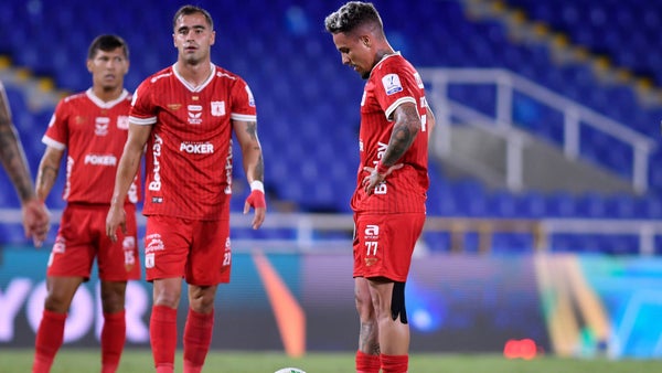 Así va la tabla de posiciones tras la derrota de América ante Pasto Así va la tabla de posiciones tras la derrota de América ante Pasto