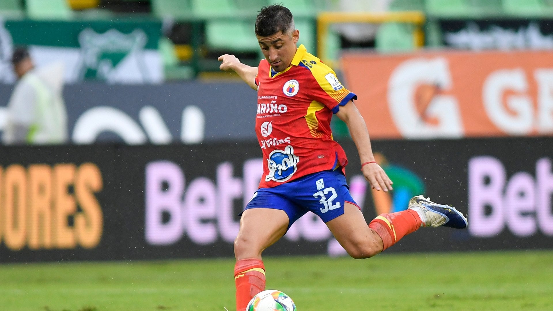 Matías Pisano habló de su deseo de volver a América