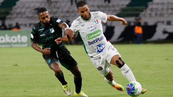 Once Caldas vs. Cali: así fue el gran partido de la fecha 10 Once Caldas vs. Cali: así fue el gran partido de la fecha 10