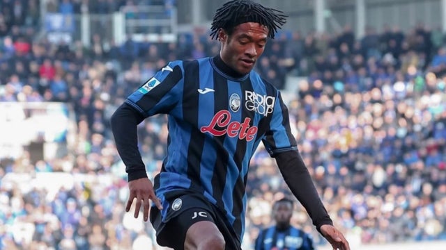 Así sería la presentación de Cuadrado con Millonarios