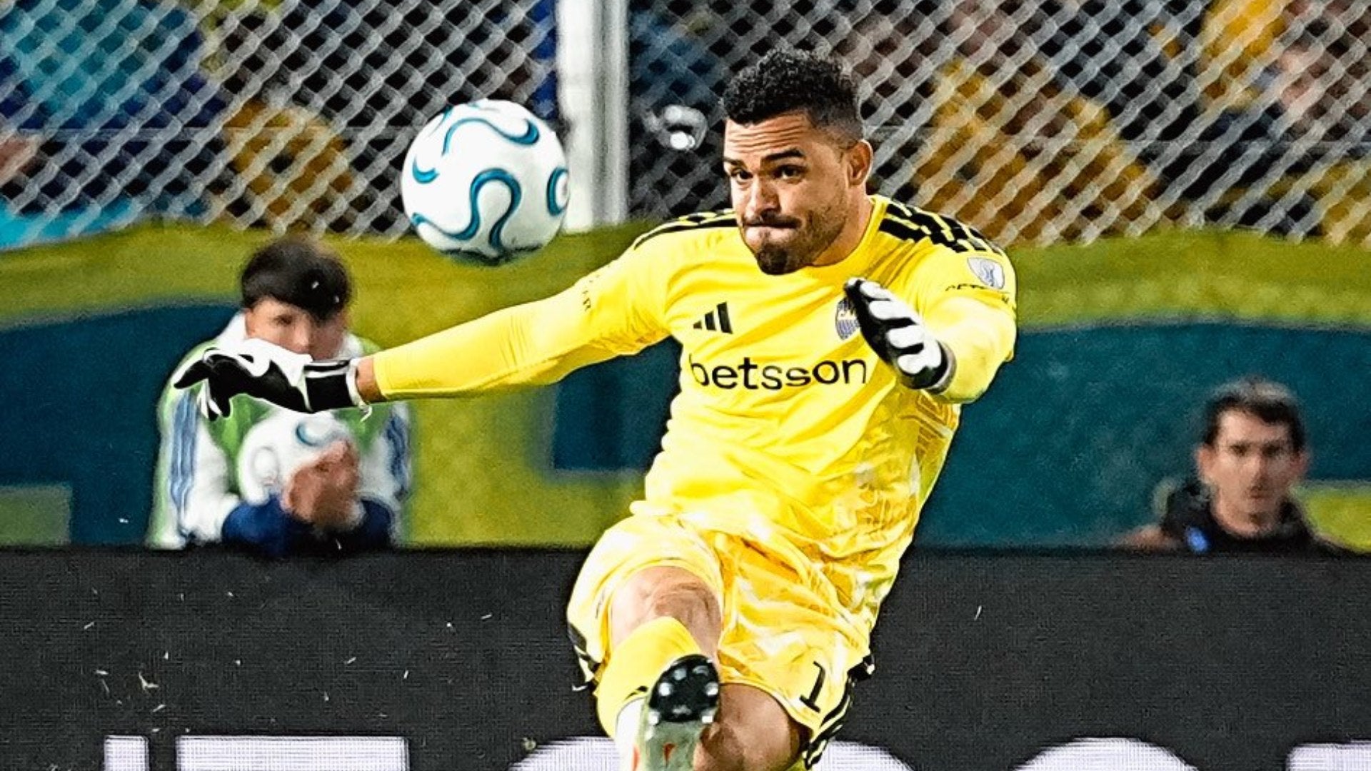 Horario de Sao Paulo vs. Boca Juniors