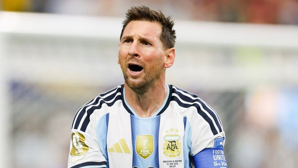 Estos son los convocados por Scaloni para el último partido de Messi
