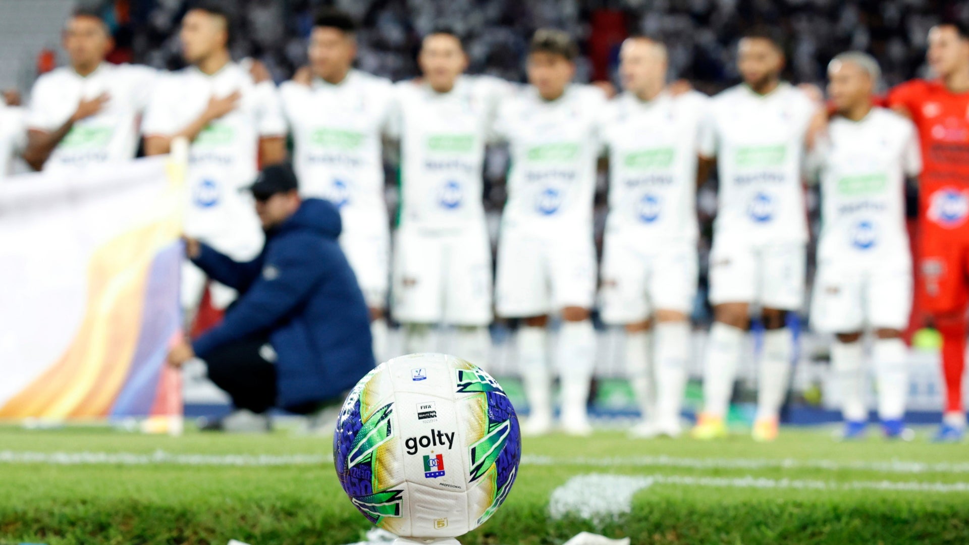 Once Caldas tomó decisión de última hora para recibir a Tolima - VizzorImage