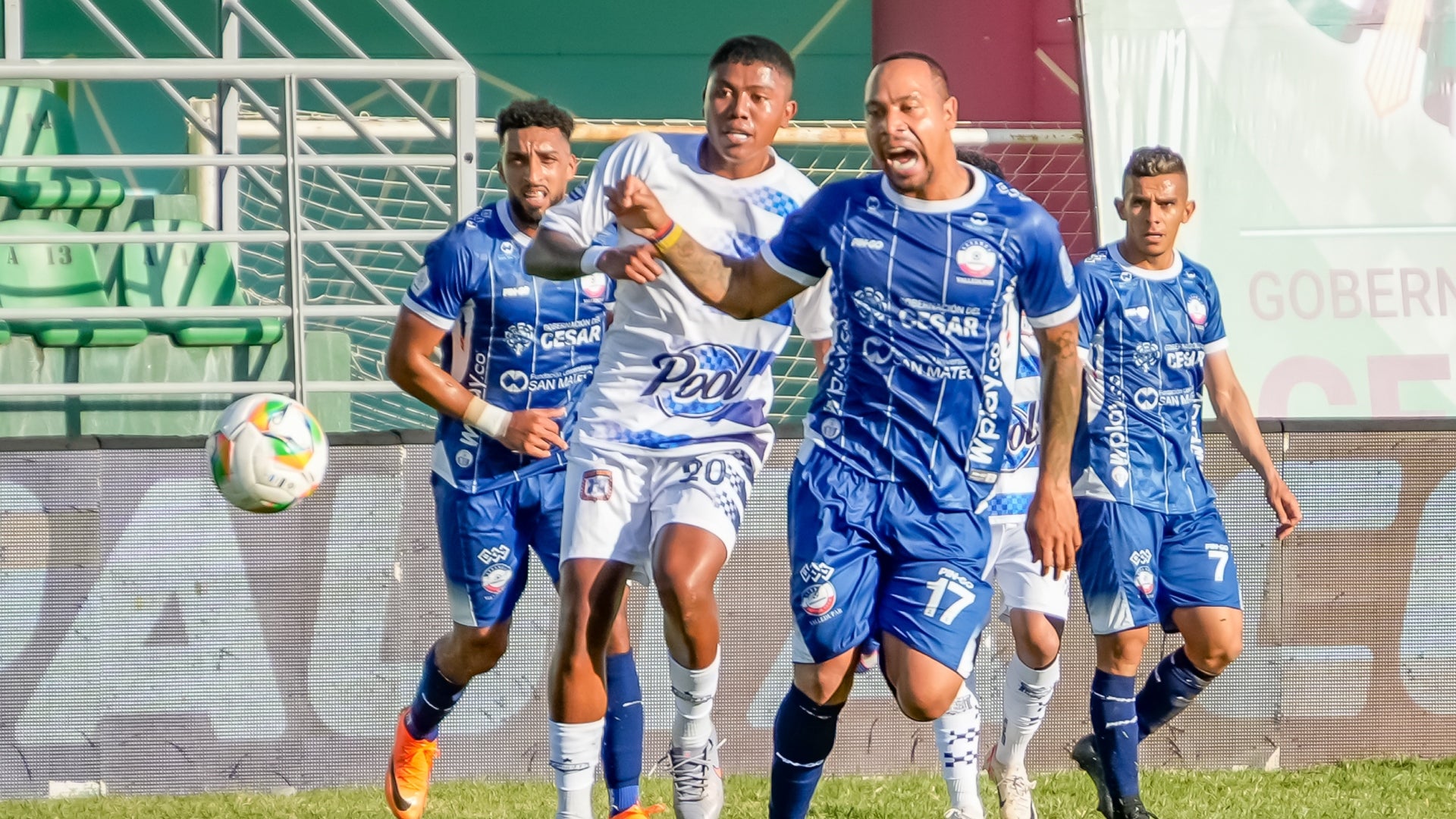Boyacá Chicó vs. Alianza - minuto a minuto y goles (fecha 3 en Liga BetPlay) - VizzorImage