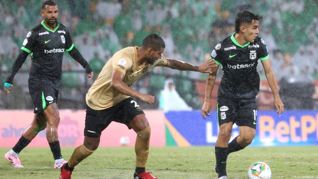 Nacional vs. Inter Bogotá: Dimayor anunció árbitro y VAR del juego en El Campín - VizzorImage