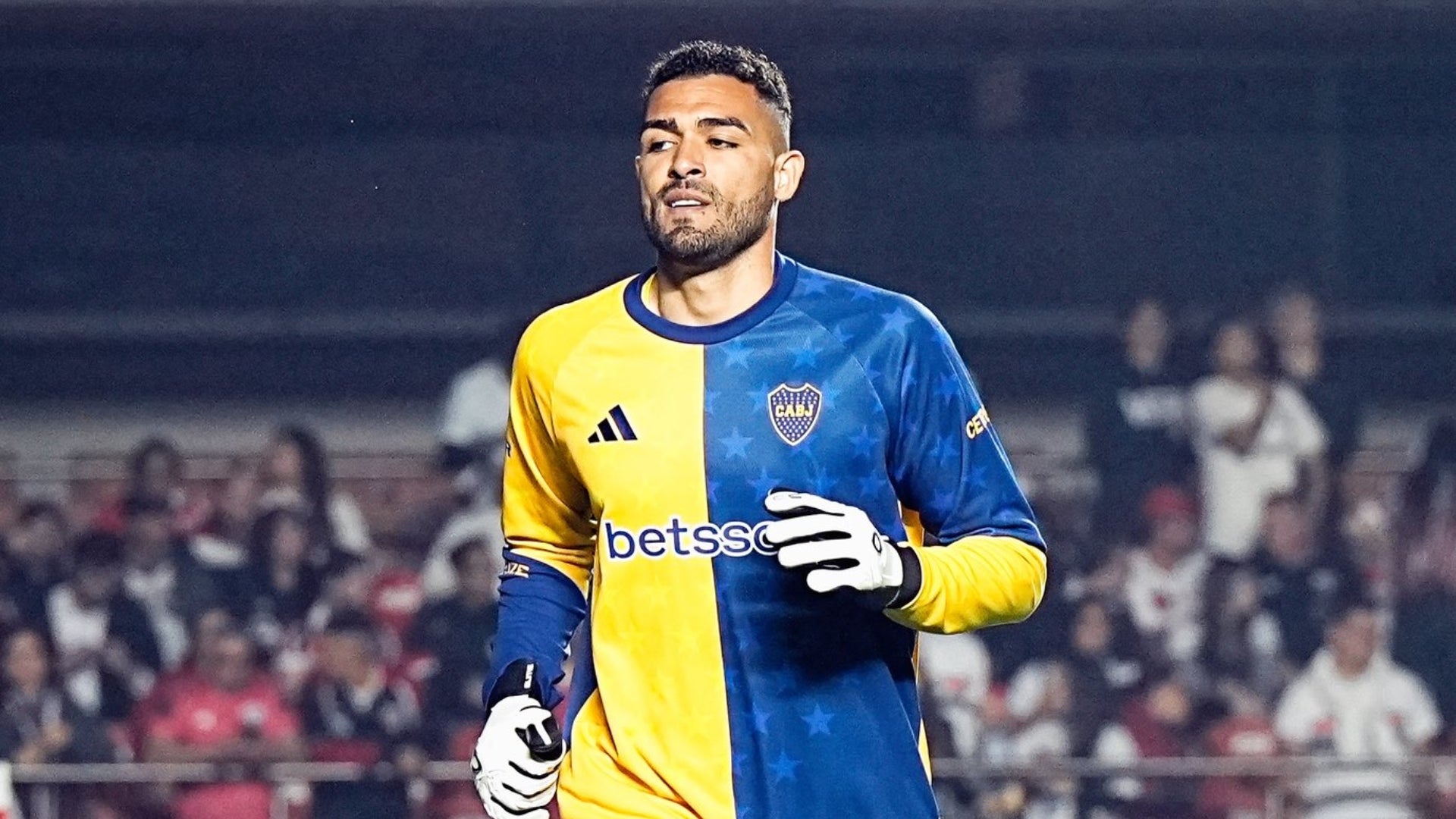 Álvaro Montero se convierte en héroe al negar el gol de Sao Paulo a Boca Juniors - @BocaJrsOficial