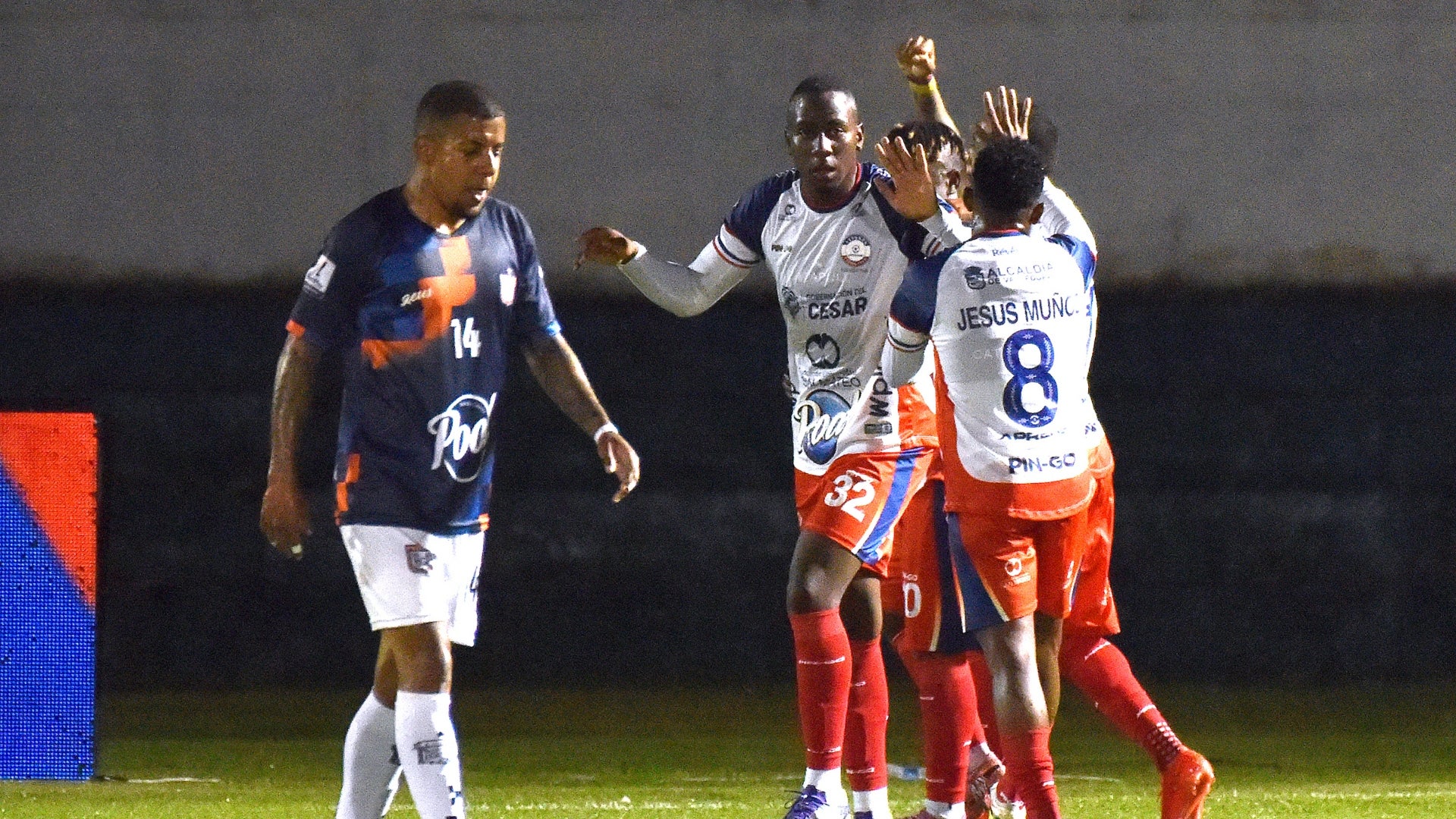 Boyacá Chicó perdió su invicto en casa a manos de Alianza (Resumen) - VizzorImage