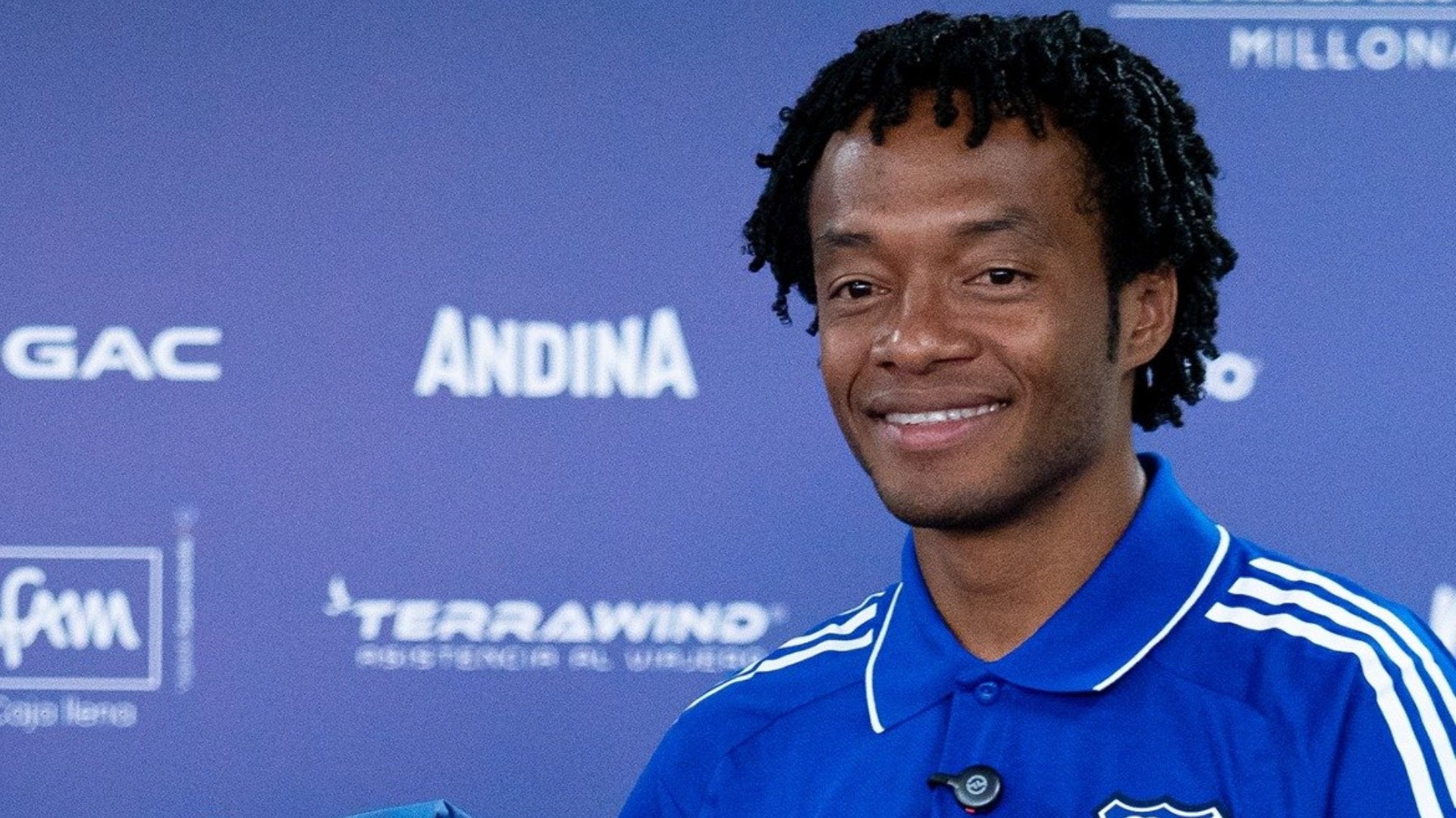 Cuadrado habló sobre una sanción que debería cumplir con Millonarios