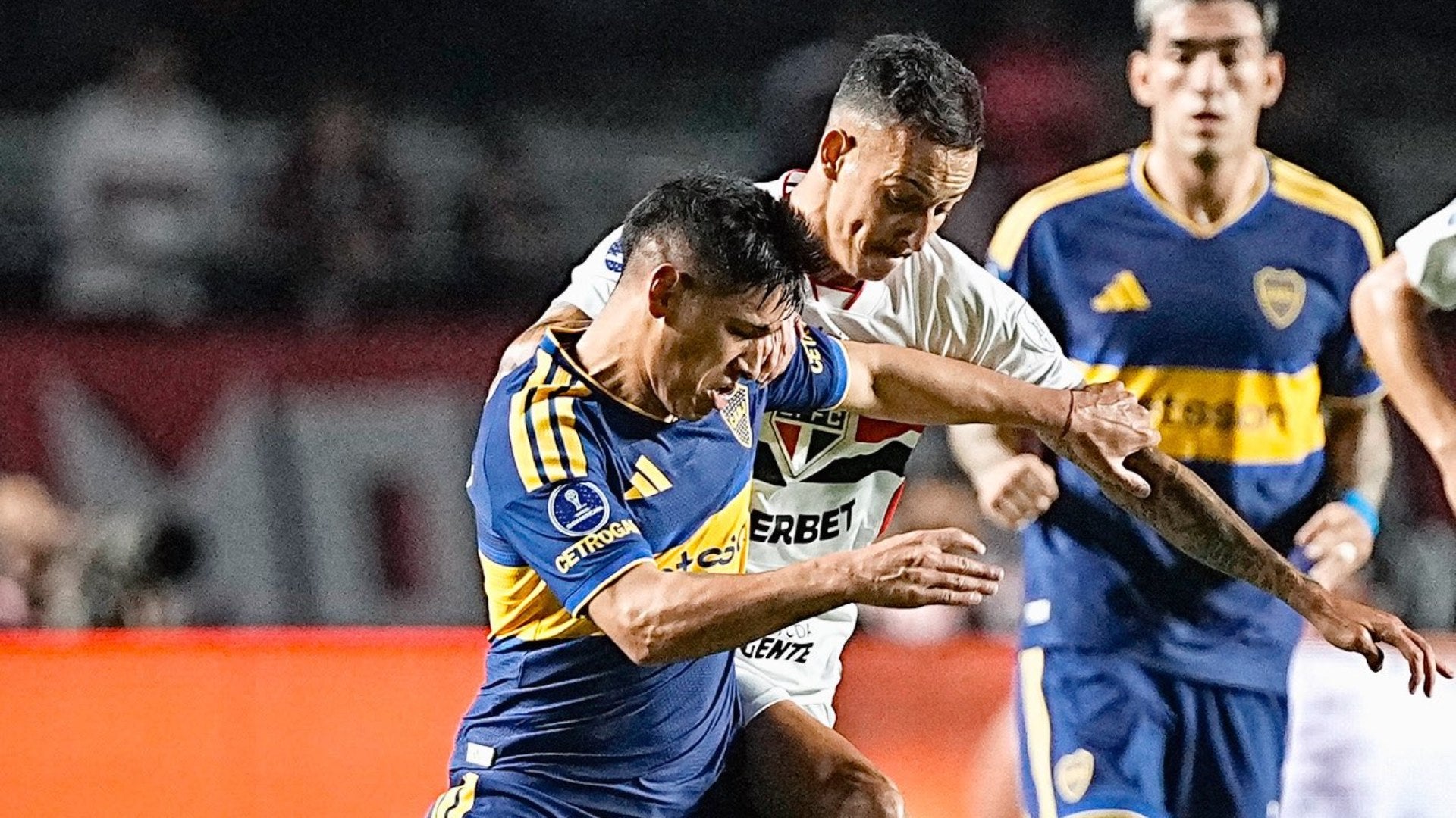 Boca vs. Sao Paulo_ mira el pleito en la Copa Sudamericana