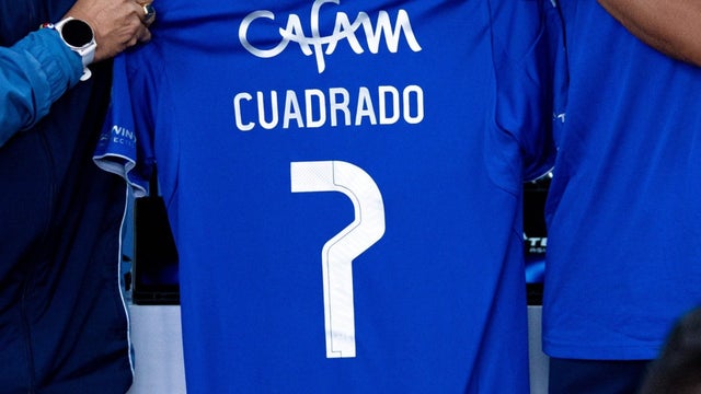 Millonarios tendría un plan para la sanción de Cuadrado