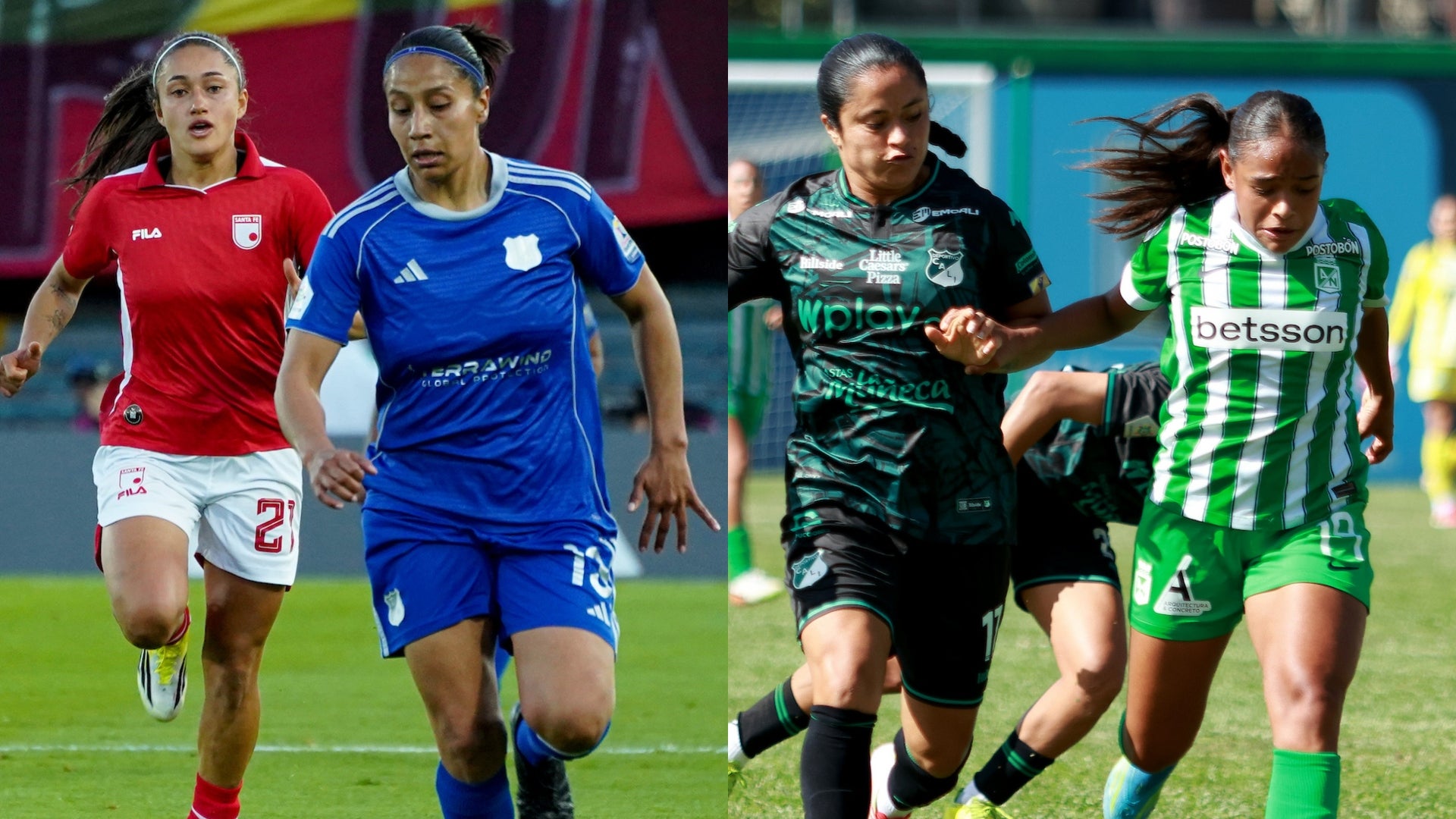 Dimayor tomó decisión clave para las semifinales de Liga Femenina - VizzorImage