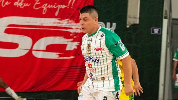 Cinco clubes ya están en el TOP-8 de la Liga BetPlay de Futsal Cinco clubes ya están en el TOP-8 de la Liga BetPlay de Futsal