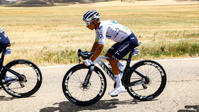 Esta será la última carrera de Nairo Quintana
