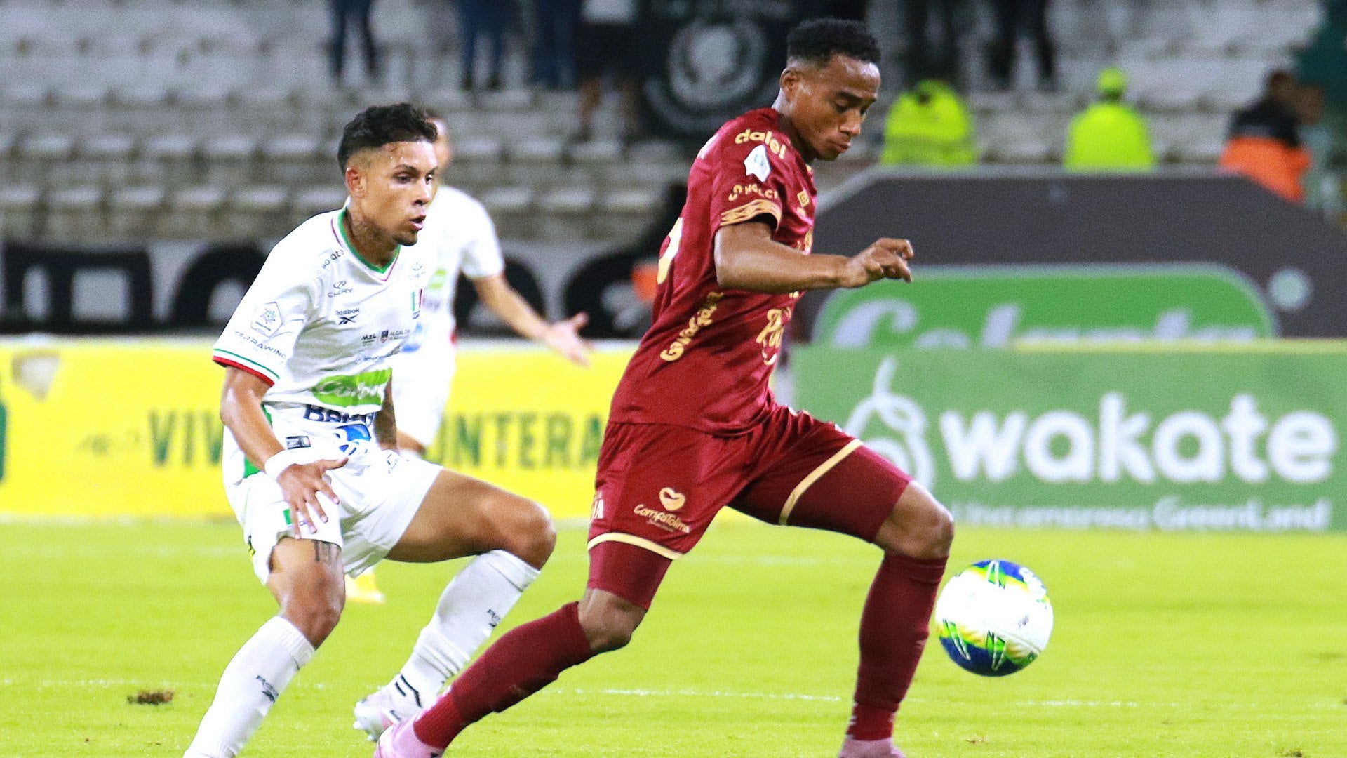 Tolima tuvo una gran opción ante Once Caldas