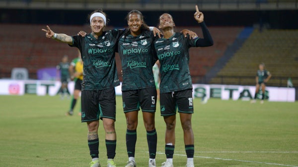 Deportivo Cali dio el primer golpe a Nacional en el Atanasio Deportivo Cali dio el primer golpe a Nacional en el Atanasio