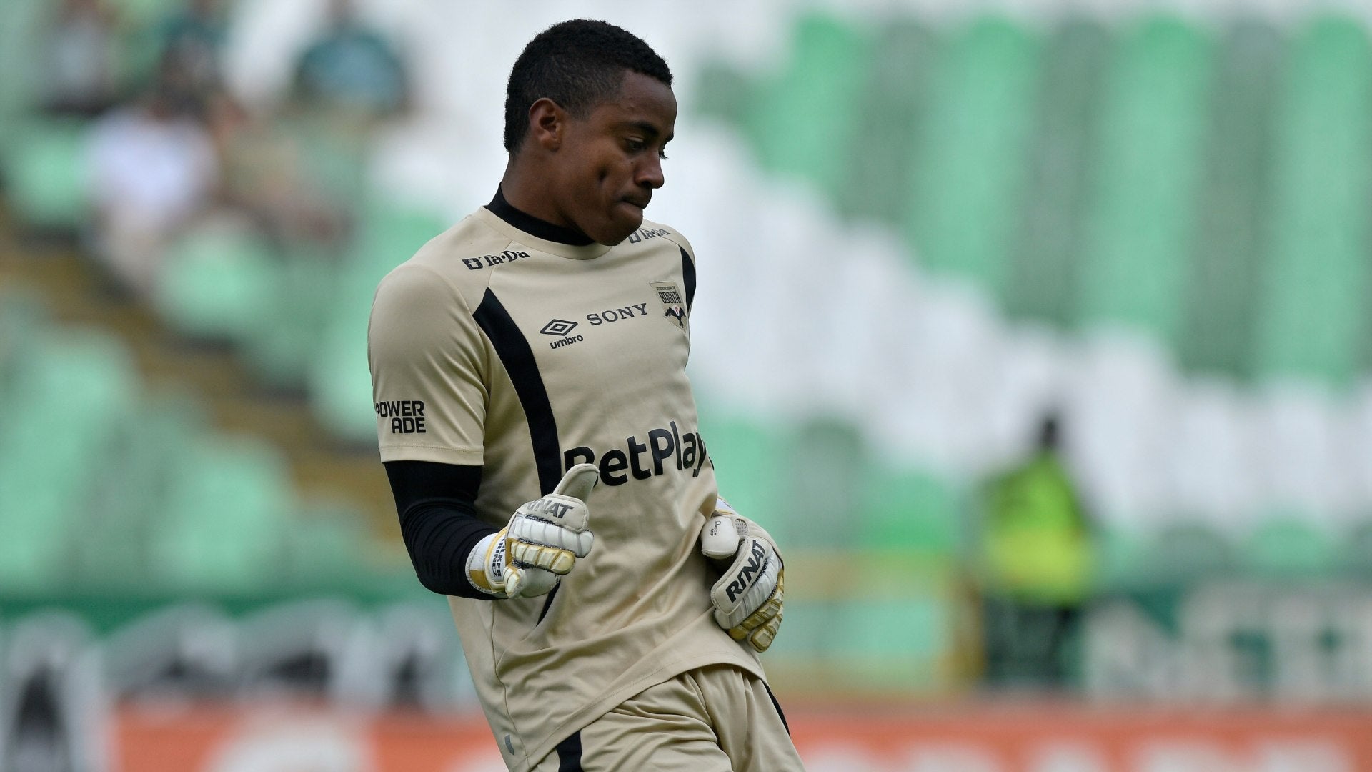 Fariñez salvó a Inter Bogotá ante Nacional