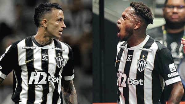 Kevin Castaño dio pasegol y Mineiro avanzó a semis de Sudamericana Kevin Castaño dio pasegol y Mineiro avanzó a semis de Sudamericana