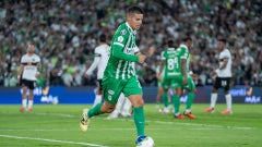 Atlético Nacional venció a Inter Bogotá por asistencia de James Rodríguez- VizzorImage