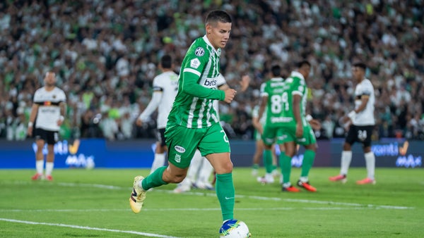 Atlético Nacional venció a Inter Bogotá por asistencia de James Atlético Nacional venció a Inter Bogotá por asistencia de James