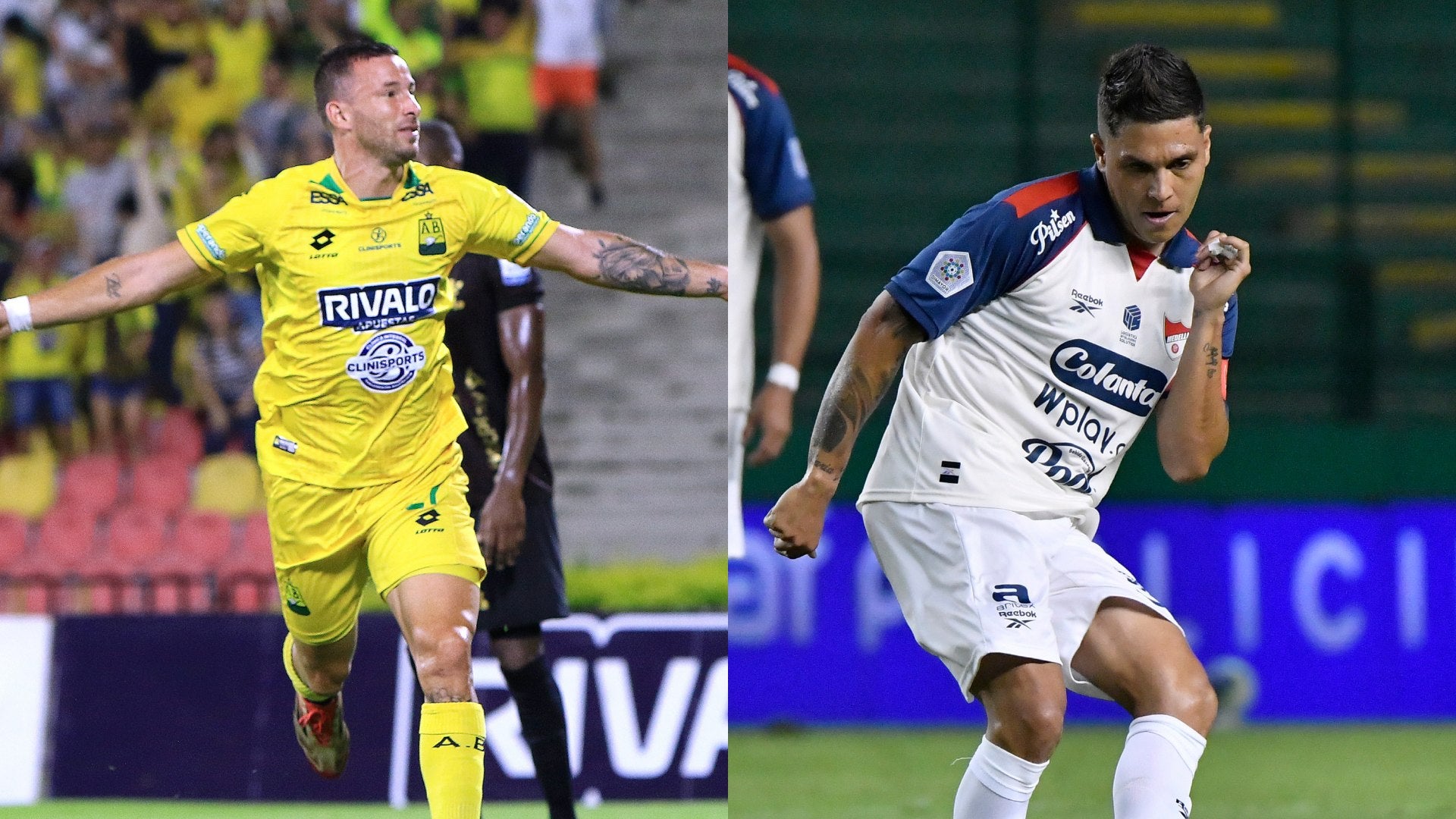 Bucaramanga vs. Medellín
