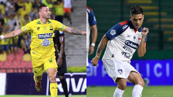 Bucaramanga vs. Medellín: horario y dónde ver la Liga BetPlay Bucaramanga vs. Medellín: horario y dónde ver la Liga BetPlay