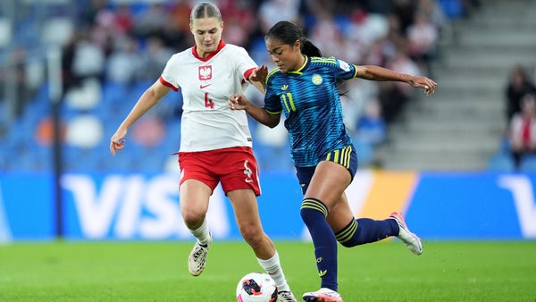 Colombia derrotó a Polonia y avanza a cuartos de final del Mundial Sub-20 Colombia derrotó a Polonia y avanza a cuartos de final del Mundial Sub-20