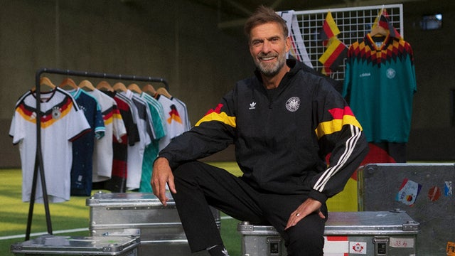 Klopp sorprende con su lista con la selección de Alemania
