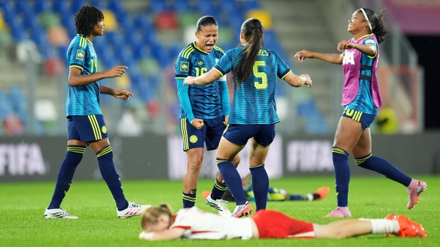 Colombia avanzó a cuartos de final del Mundial Femenino Sub-20