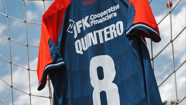 ¡Juanfer Quintero volvió al gol con Independiente Medellín!