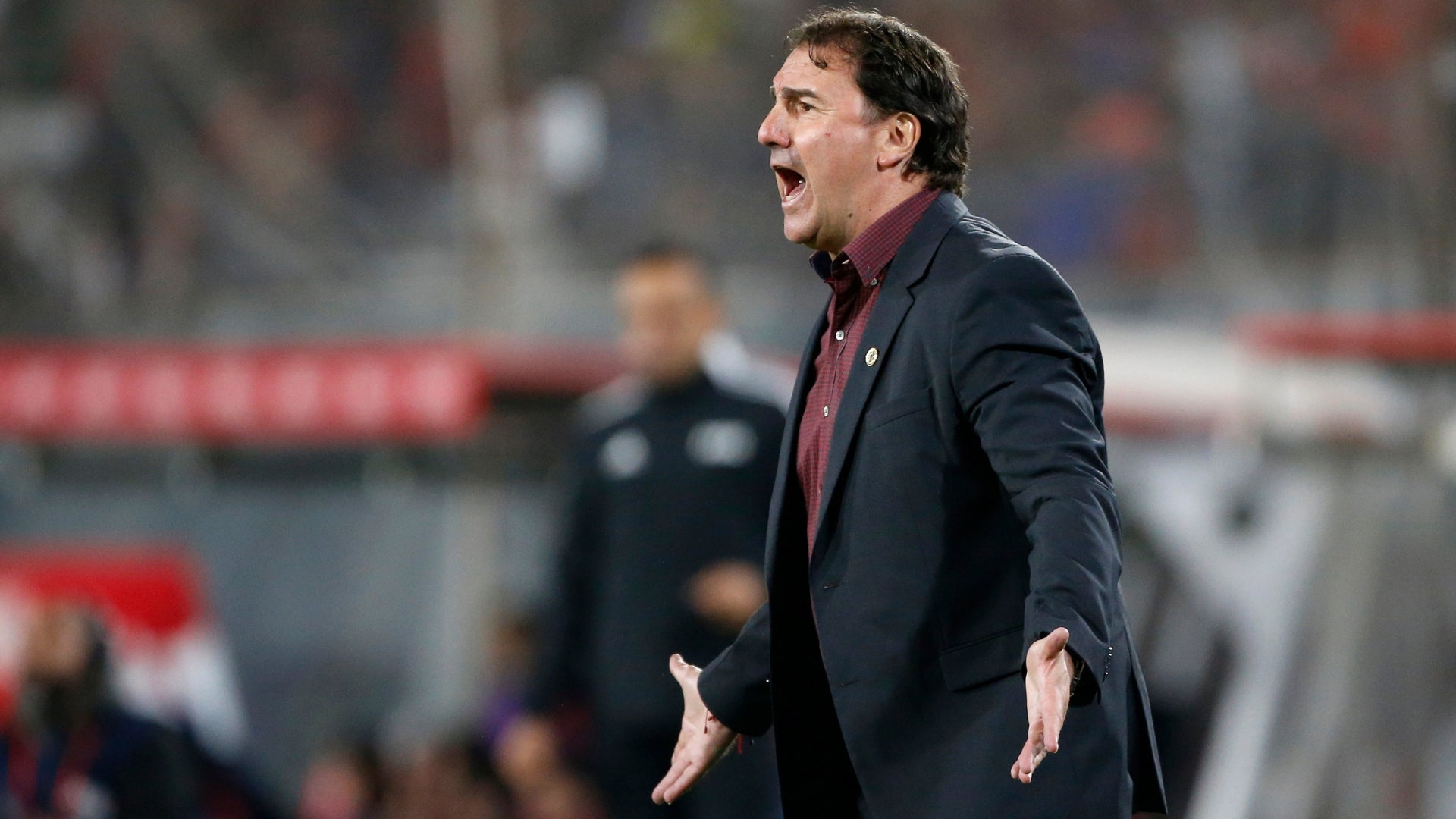 Carlos Antonio Vélez dijo qué jugadores faltaron en la convocatoria de Colombia - VizzorImage