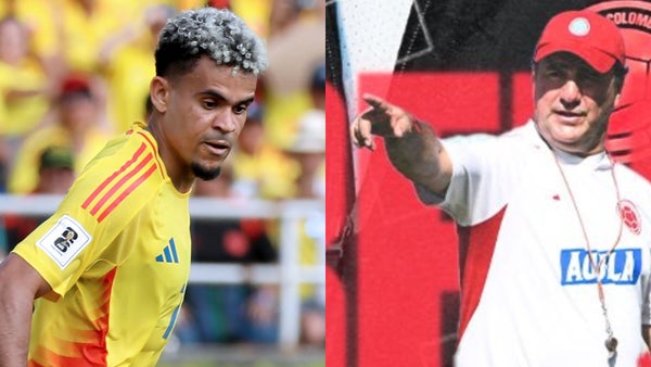 Luis Díaz quedó fuera de selección Colombia y Lorenzo lo explicó Luis Díaz quedó fuera de selección Colombia y Lorenzo lo explicó