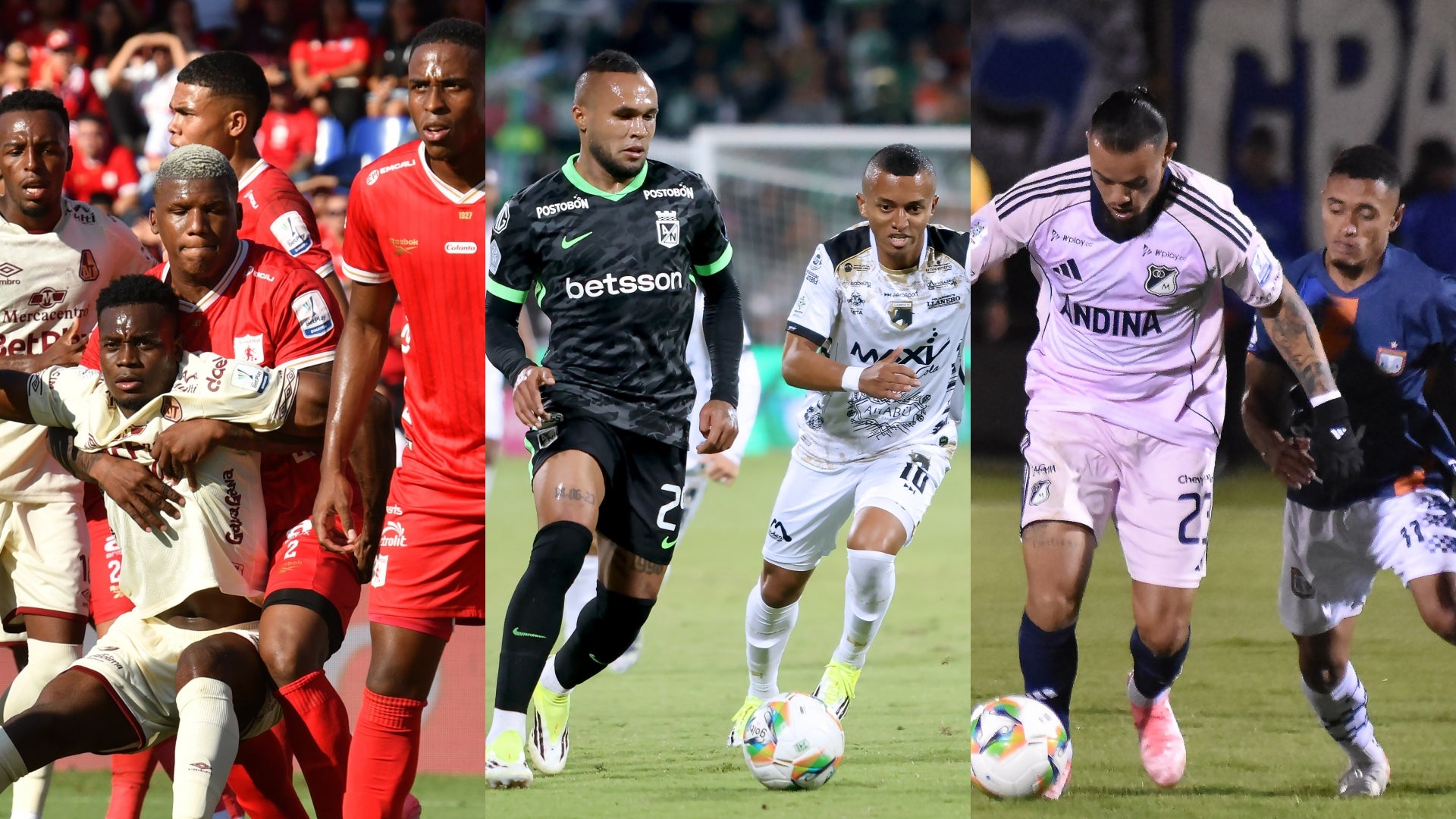 Conoce en dónde ver cada juego de la fecha 11 de la Liga BetPlay 2026-2 - VizzorImage