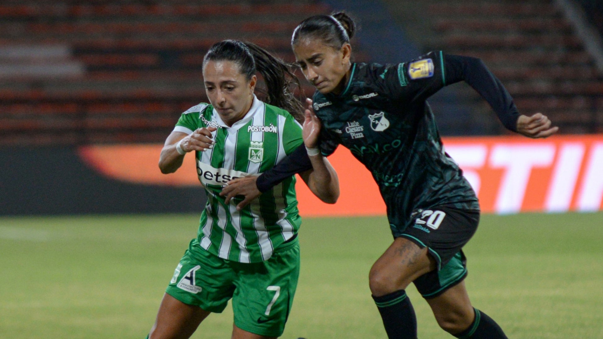 Cali y Nacional pierden figuras clave para la semifinal vuelta - VizzorImage