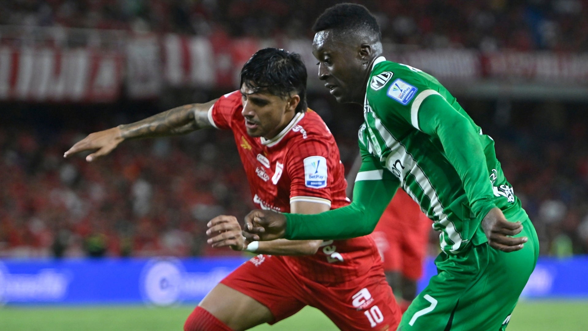 Así quedó la reclasificación tras fecha 10 en Liga BetPlay 2026-2 - VizzorImage