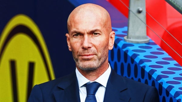 La revolución de Zidane en su primera lista de convocados con Francia La revolución de Zidane en su primera lista de convocados con Francia