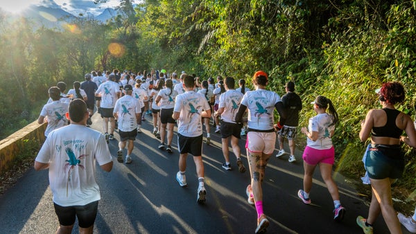 ¡Éxito rotundo! La Media Maratón Entre Montañas revitaliza a Salento ¡Éxito rotundo! La Media Maratón Entre Montañas revitaliza a Salento