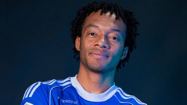 Millonarios toma importante decisión obre Juan Guillermo Cuadrado