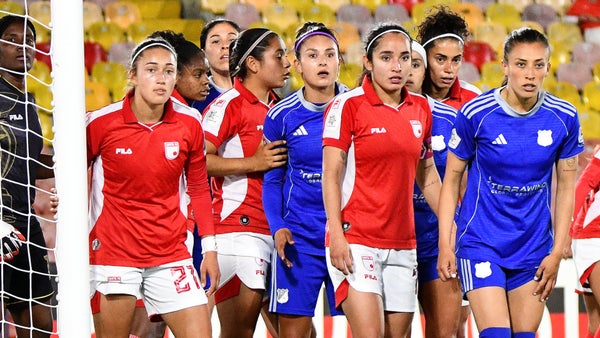 Millonarios vs. Santa Fe: así puedes comprar las entradas para el clásico femenino Millonarios vs. Santa Fe: así puedes comprar las entradas para el clásico femenino