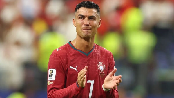 Cristiano Ronaldo y una decisión que marca el inicio de la era Jorge Jesús Cristiano Ronaldo y una decisión que marca el inicio de la era Jorge Jesús