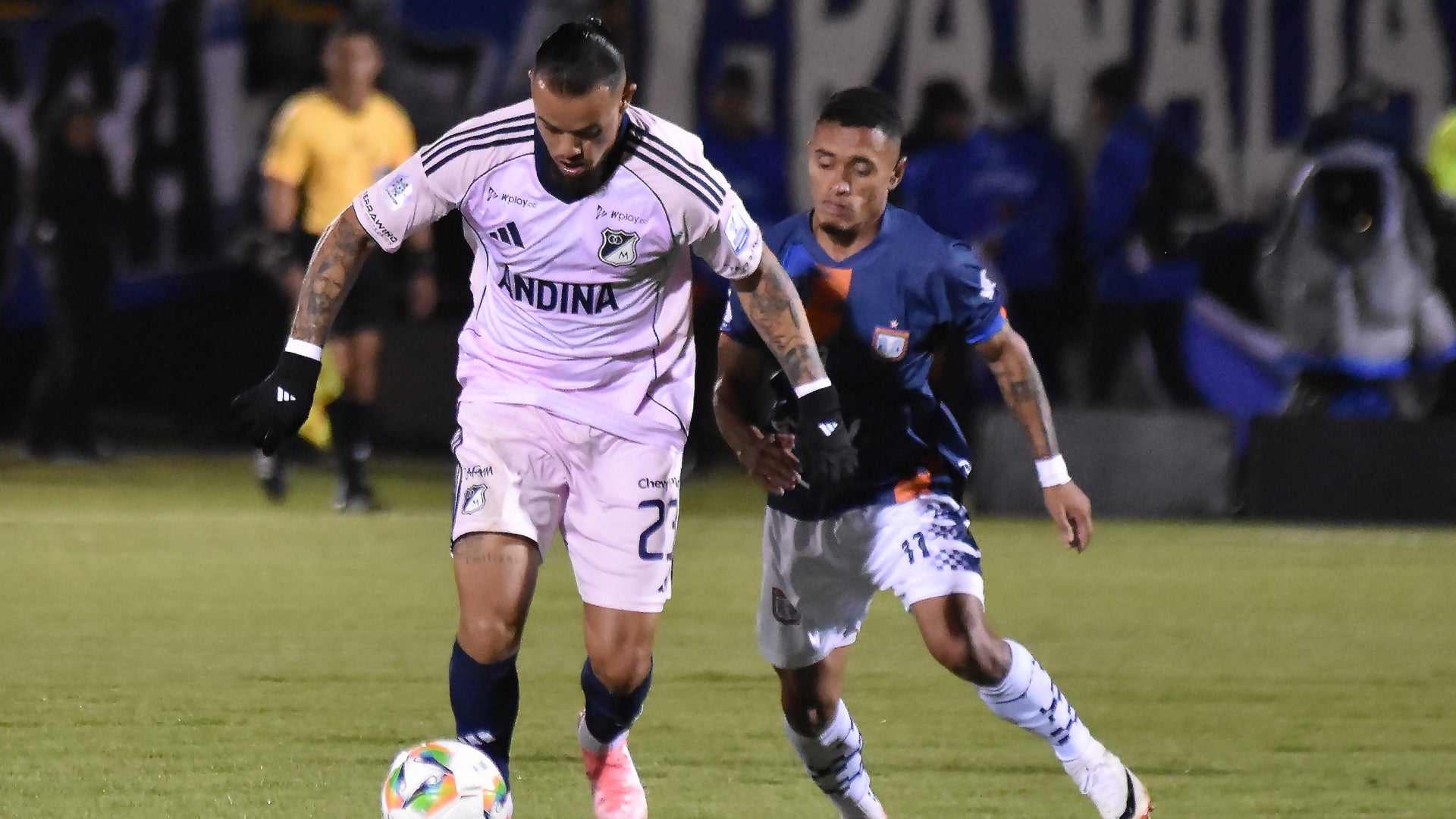 Millonarios vs. Boyacá Chicó