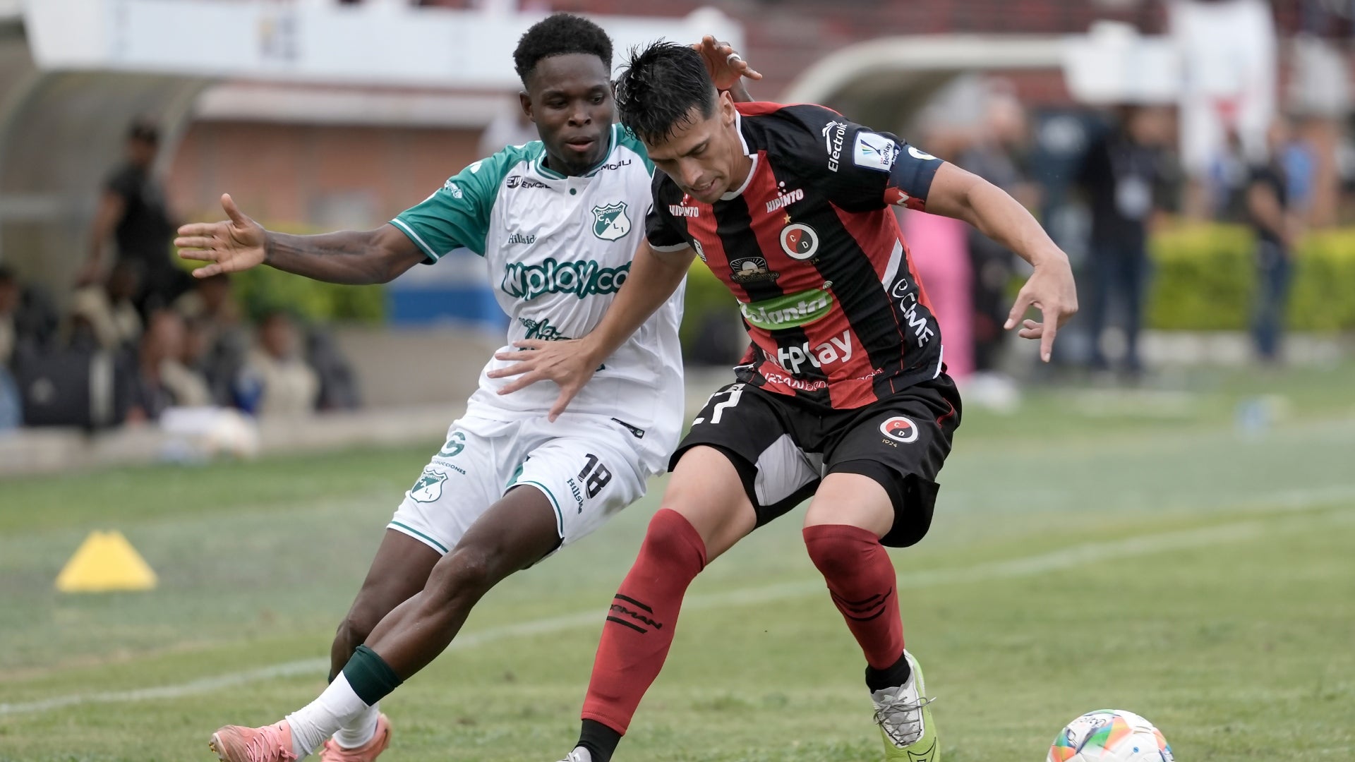 Deportivo Cali vs. Cúcuta