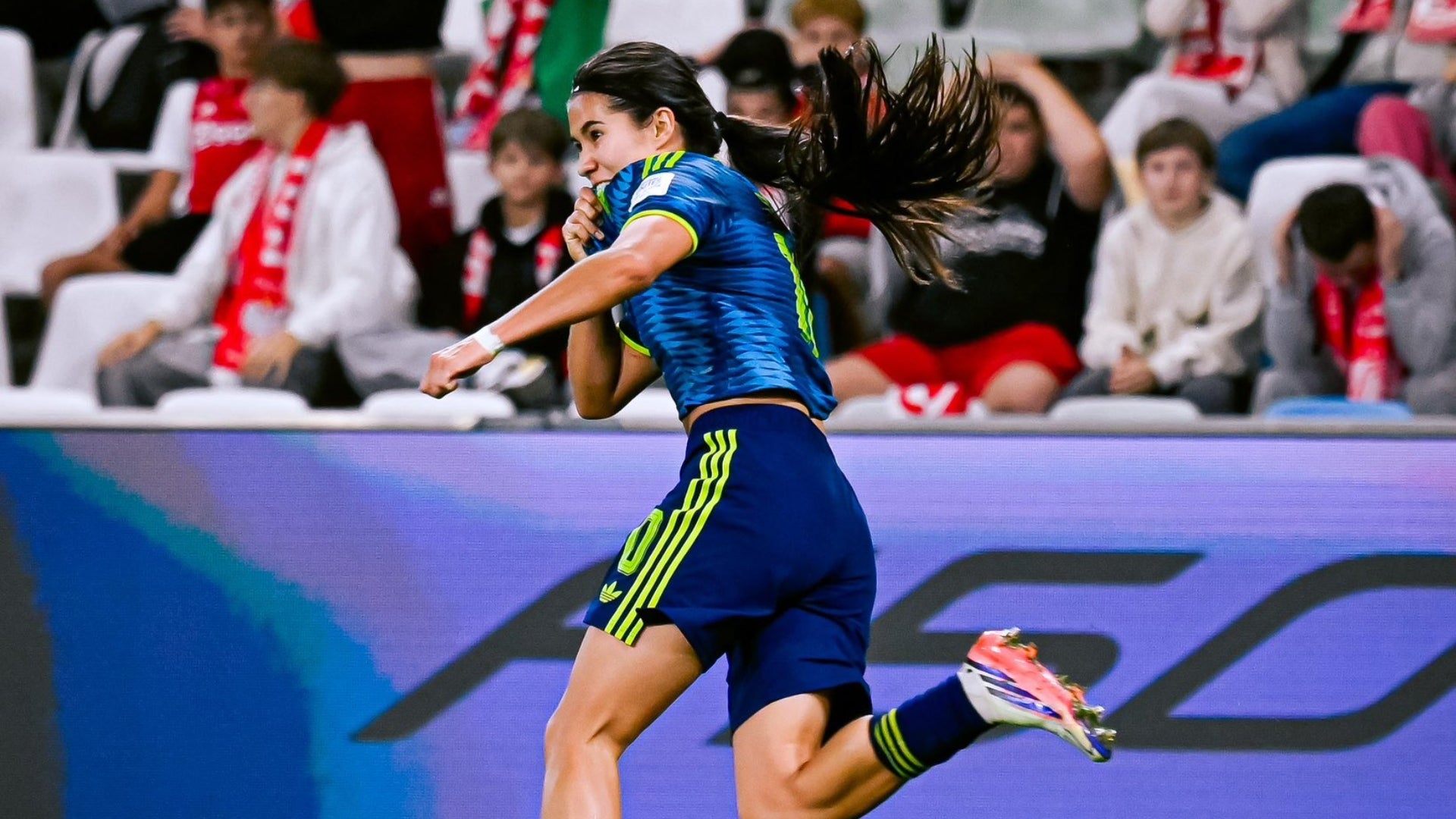 Colombia se medirá ante Nigeria en el Mundial Femenino Sub- 20