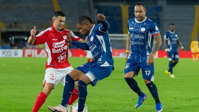 Alianza Valledupar vs. Santa Fe