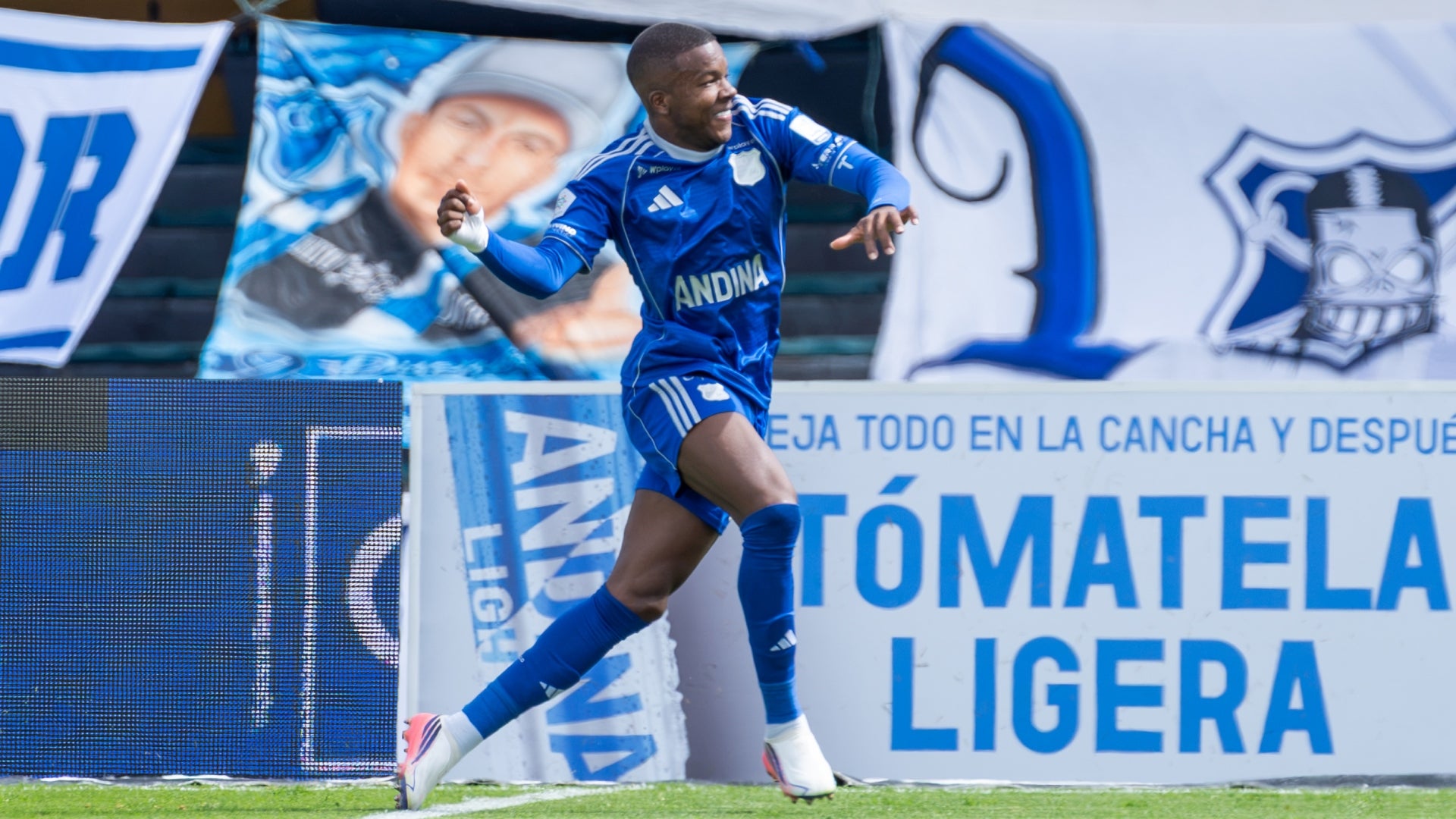 Millonarios venció a Boyacá Chicó en El Campín
