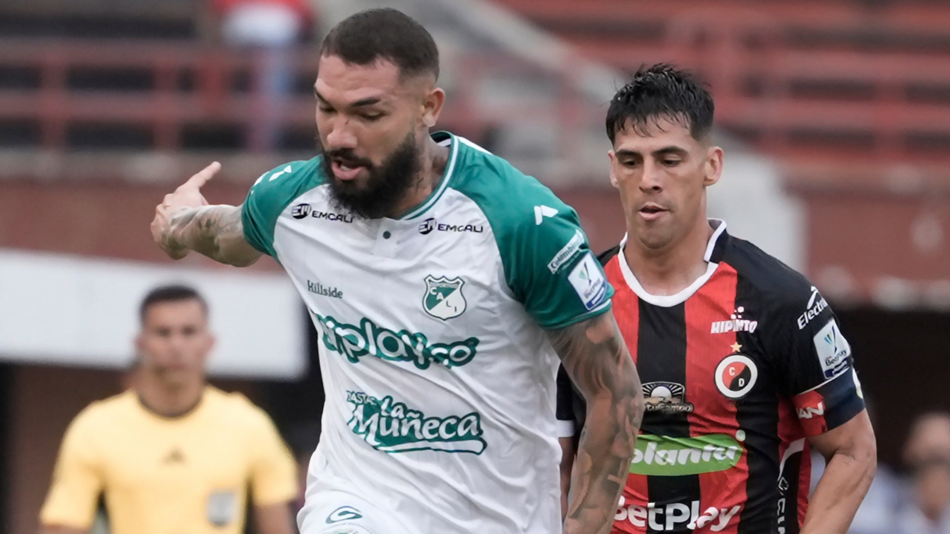 Cali vs. Cúcuta - minuto a minuto y goles (fecha 11 | Liga BetPlay) - VizzorImage