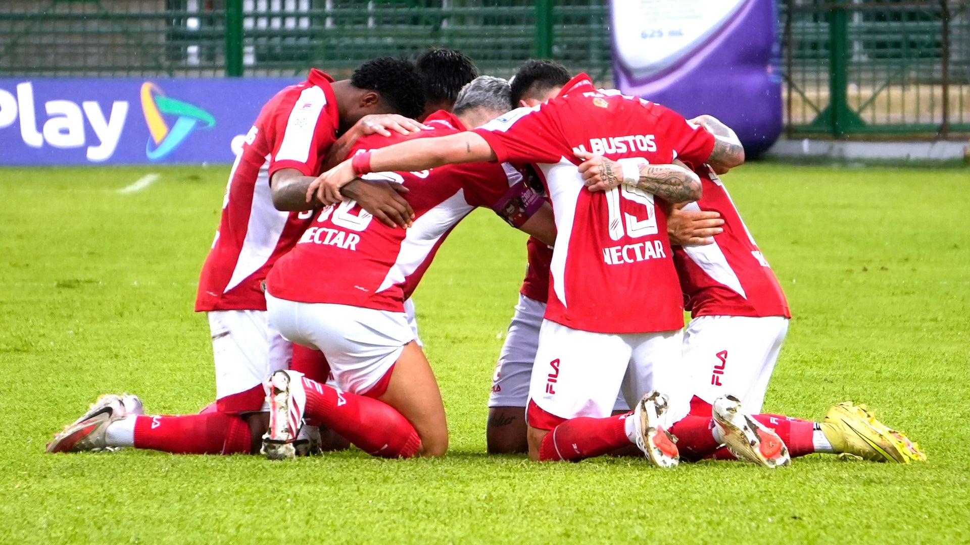Santa Fe venció a Alianza Valledupar